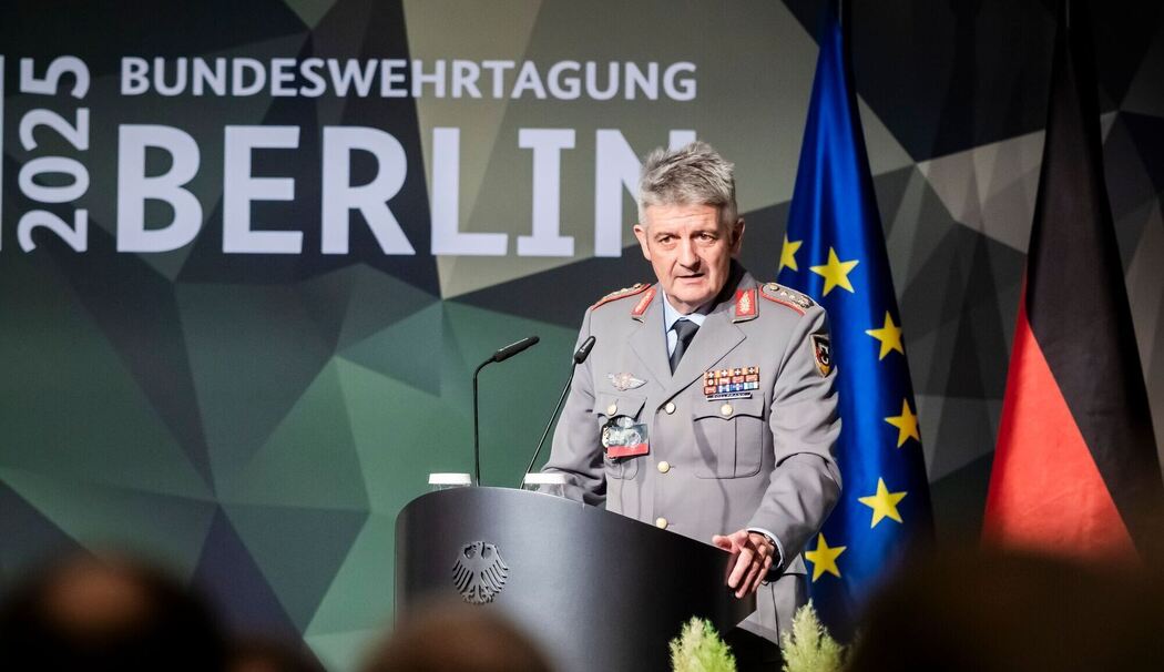 Generalleutnant Alexander Sollfrank Generalleutnant Alexander Sollfrank