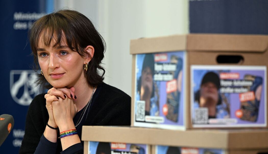 Nach heimlichem Po-Video: NRW will Strafen für Voyeur-Bilder Nach heimlichem Po-Video: NRW will Strafen für Voyeur-Bilder