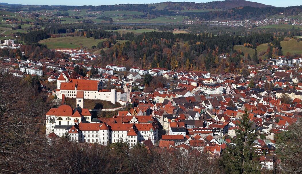 Stadt Füssen Stadt Füssen