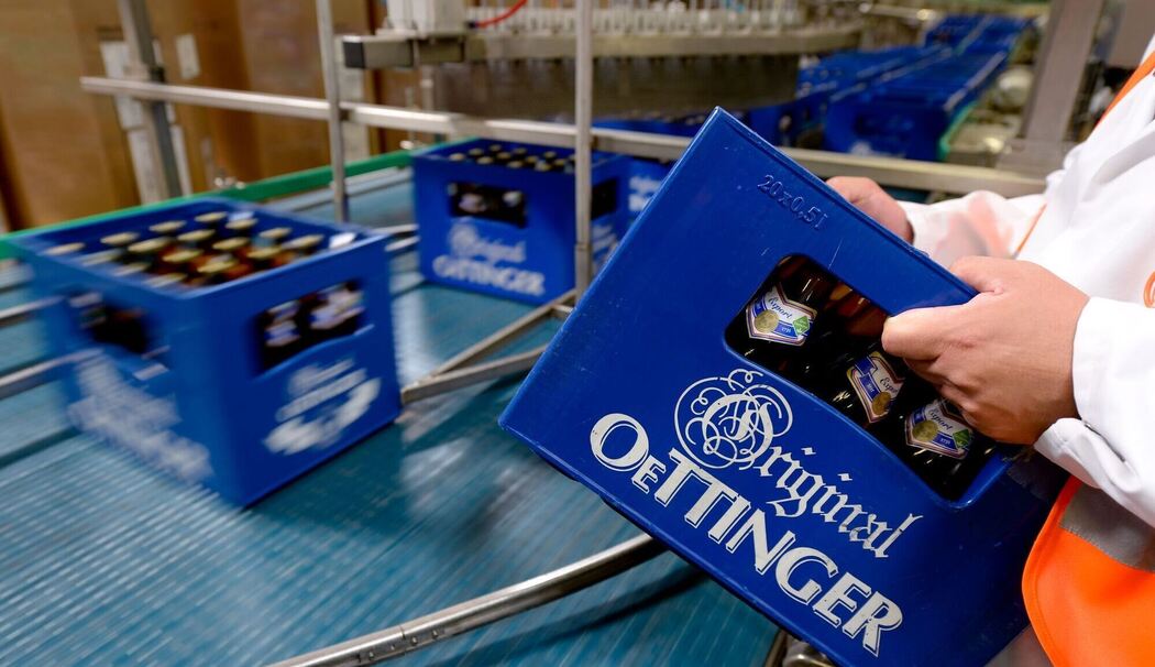 Oettinger Brauerei