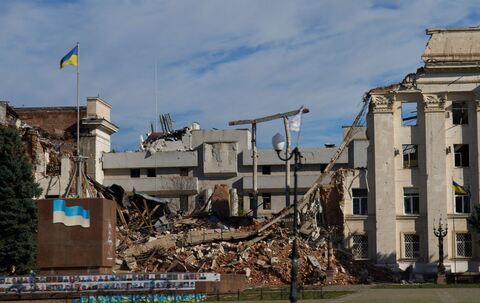 Ukraine-Krieg - Cherson