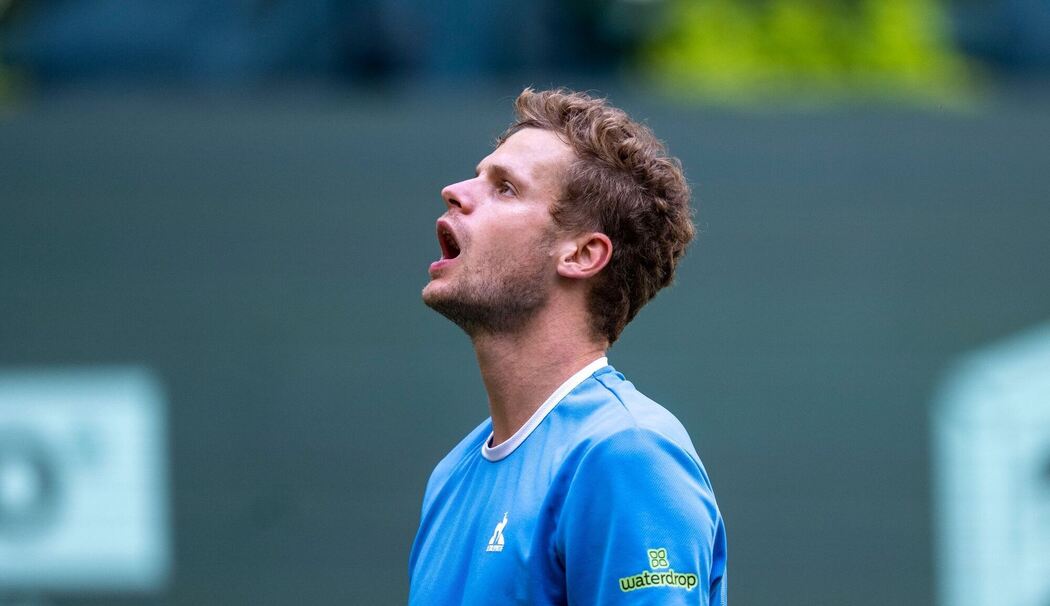 Yannick Hanfmann Yannick Hanfmann