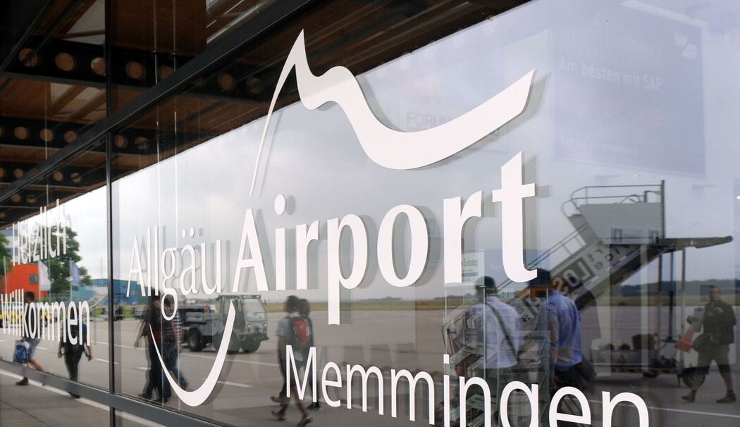 Allgäu Airport Allgäu Airport