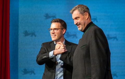 «Bühne frei - Politik hautnah erleben» Nagold