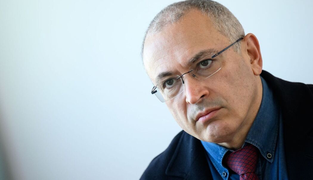 Michail Chodorkowski Michail Chodorkowski