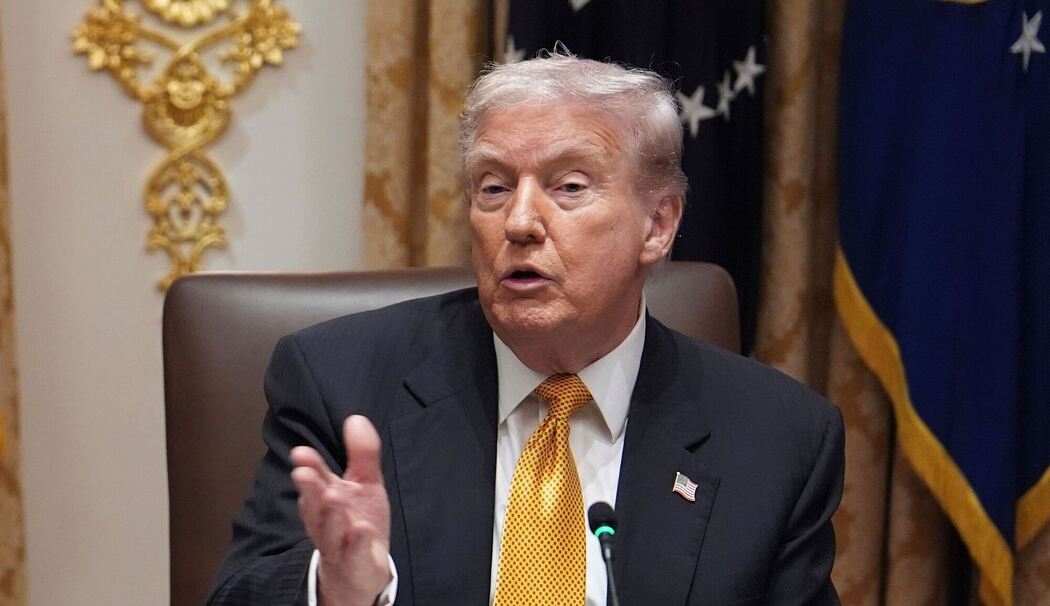 Ungarns Regierungschef Orban im Weißen Haus Ungarns Regierungschef Orban im Weißen Haus