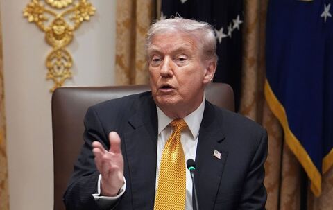 Ungarns Regierungschef Orban im Weißen Haus