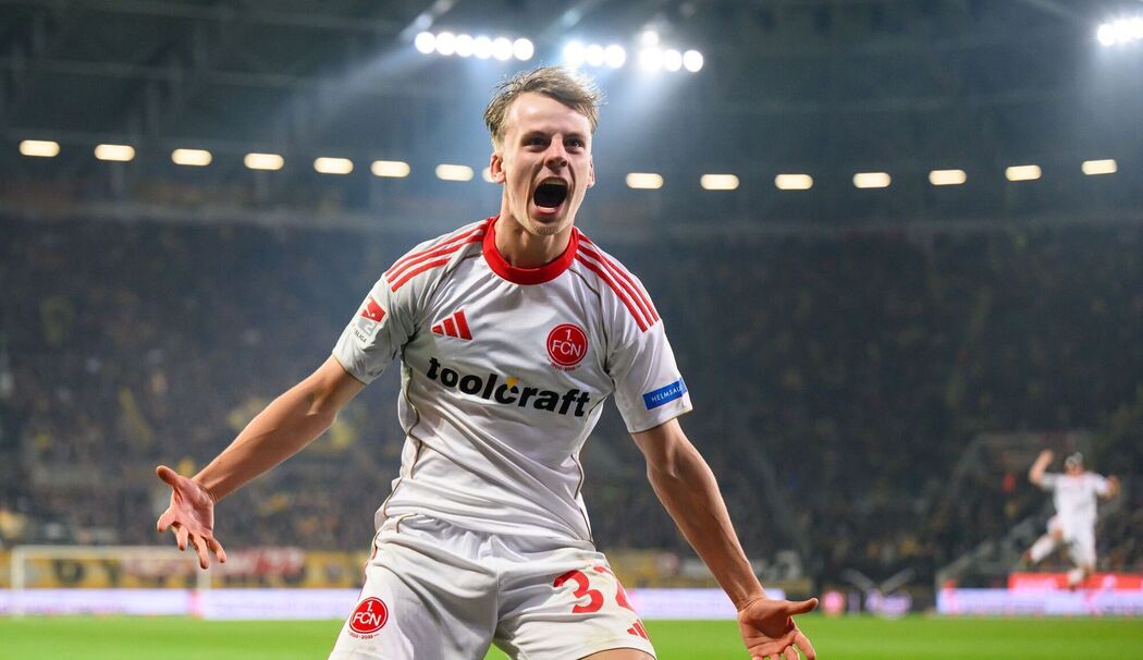 SG Dynamo Dresden - 1. FC Nürnberg