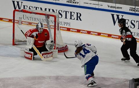 Deutschland - Slowakei