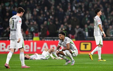 Werder Bremen - VfL Wolfsburg