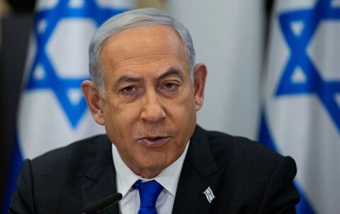 Nahostkonflikt -  Netanjahu