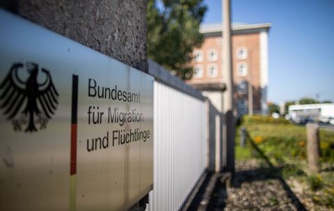Bundesamt für Migration und Flüchtlinge (BAMF)