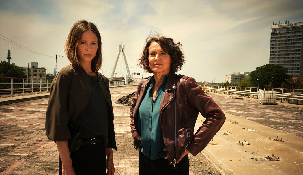 TV-Ausblick - ARD - «Tatort: Mike & Nisha»