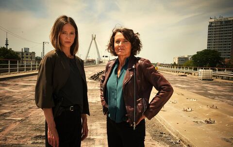 TV-Ausblick - ARD - «Tatort: Mike &amp; Nisha»