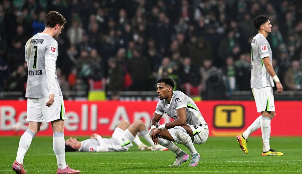 Werder Bremen - VfL Wolfsburg Werder Bremen - VfL Wolfsburg