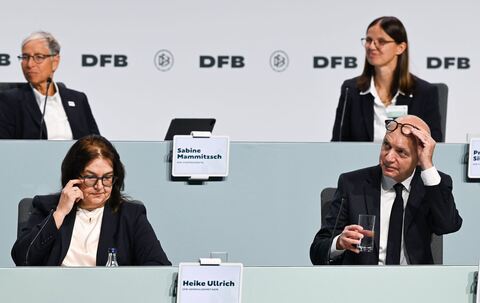 45. DFB-Bundestag in Frankfurt am Main