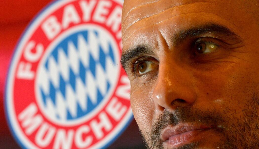 Pep Guardiola