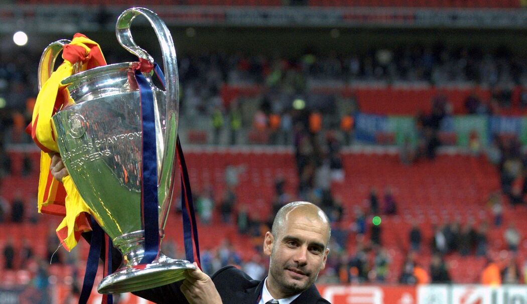 Pep Guardiola