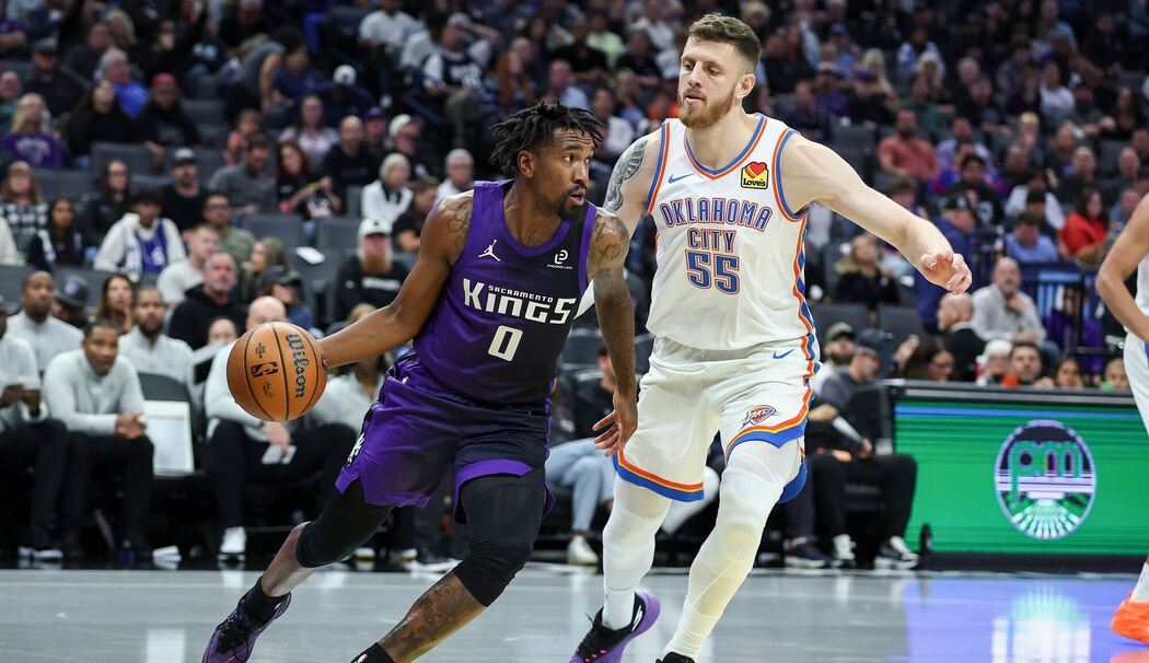 Sacramento Kings - Oklahoma City Thunder