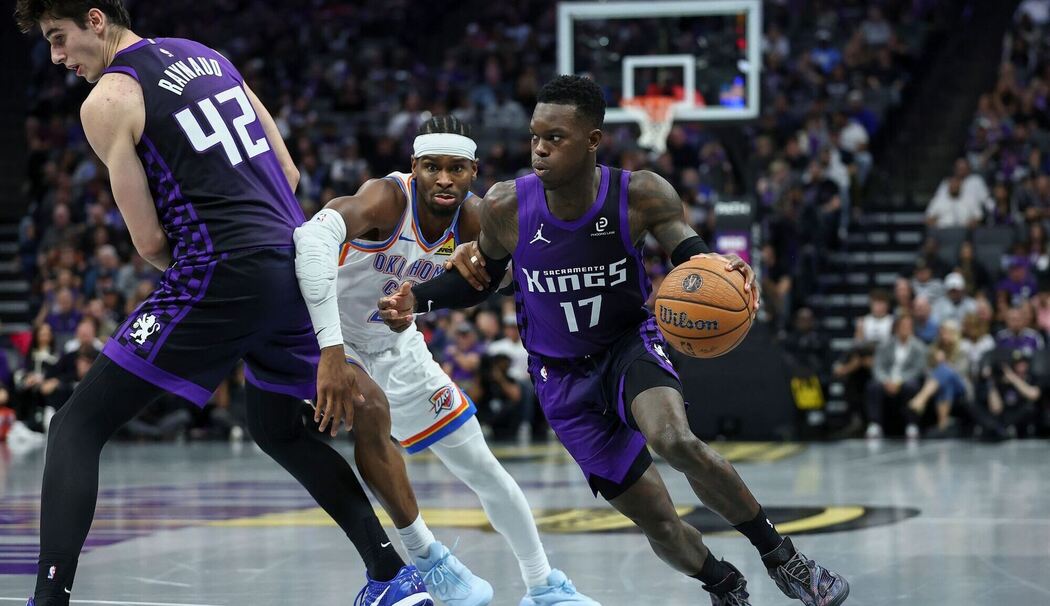 Sacramento Kings - Oklahoma City Thunder