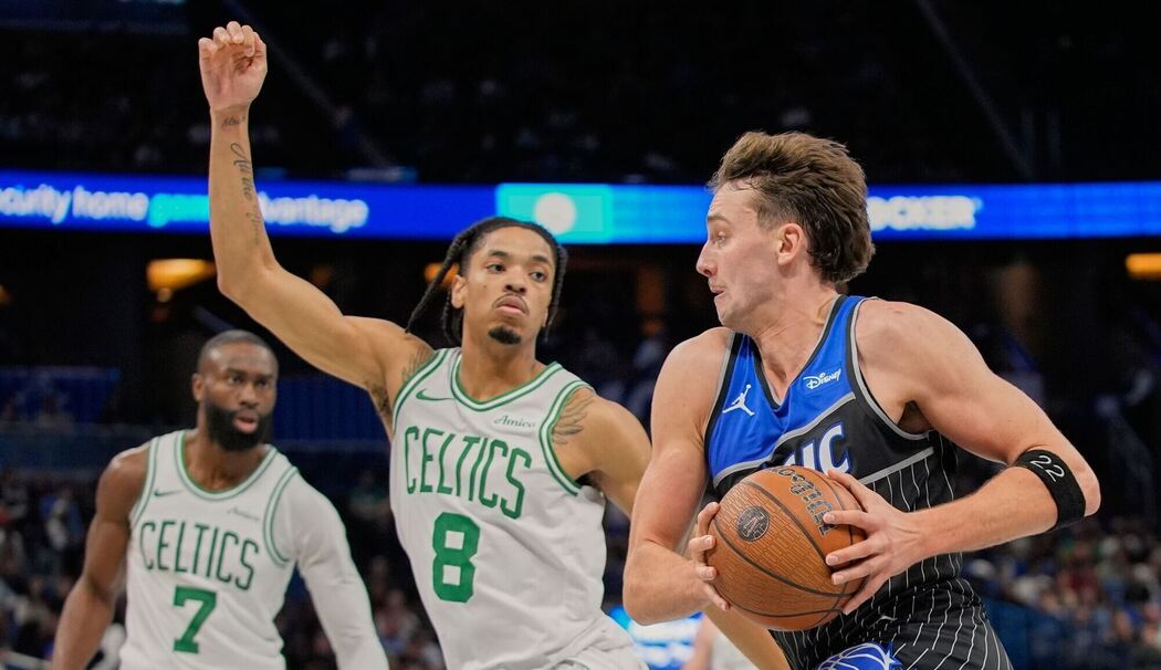 Orlando Magic - Boston Celtics