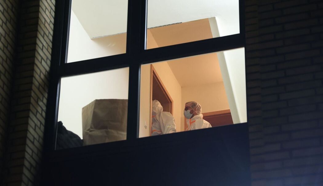 Tötungsdelikt in Hamburg Tötungsdelikt in Hamburg