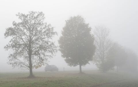 Herbstwetter in Bayern