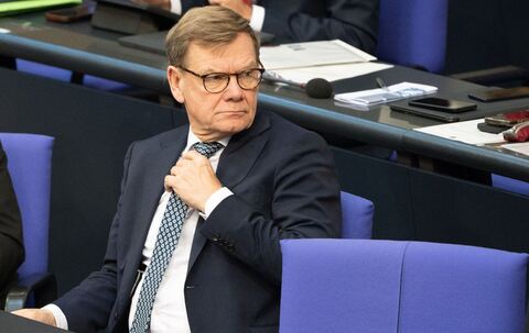 Bundestag - Johann Wadephul 