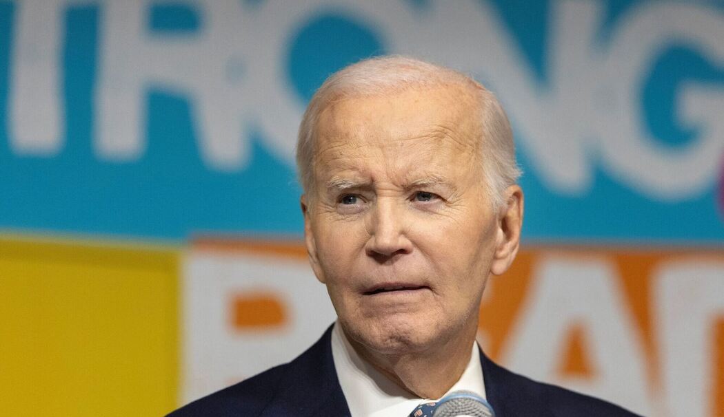 Ehemaliger US-Präsident Biden