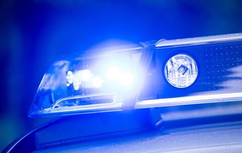 Polizei Blaulicht