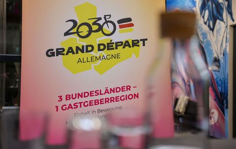 Tour de France 2030 in Ostdeutschland