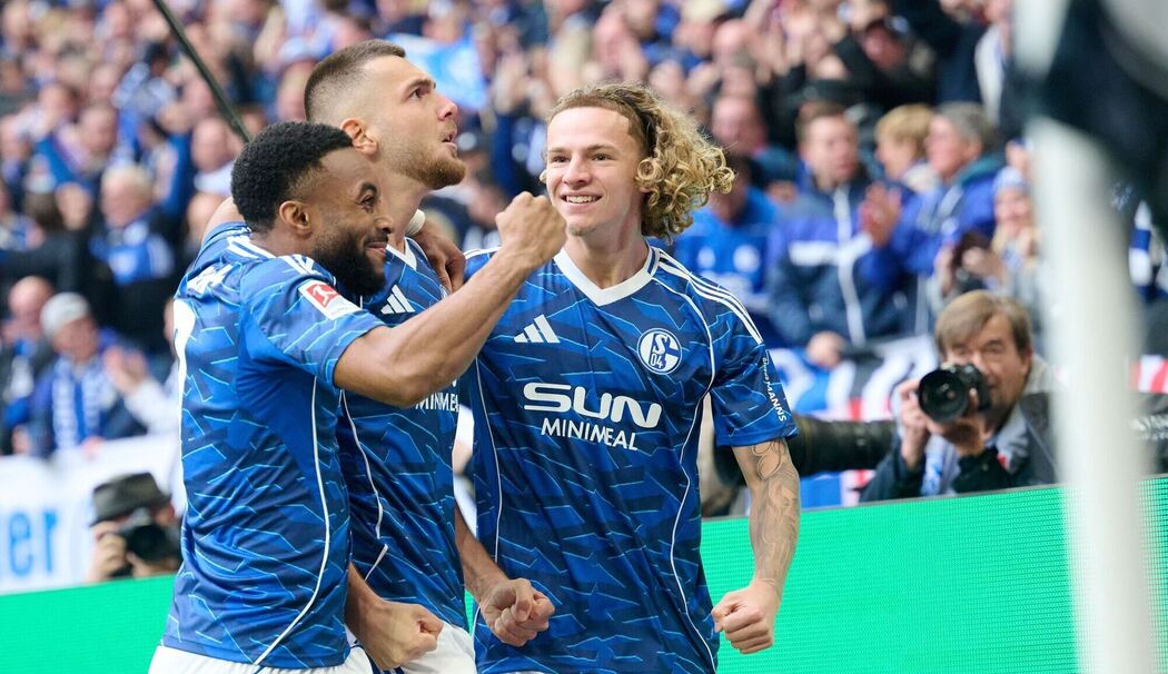 FC Schalke 04 - SV Elversberg