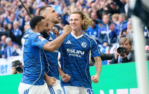 FC Schalke 04 - SV Elversberg