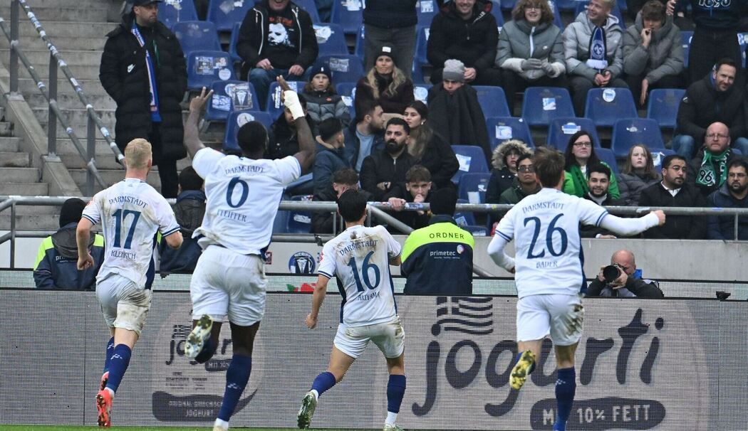 Hannover 96 - Darmstadt 98