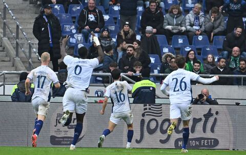 Hannover 96 - Darmstadt 98