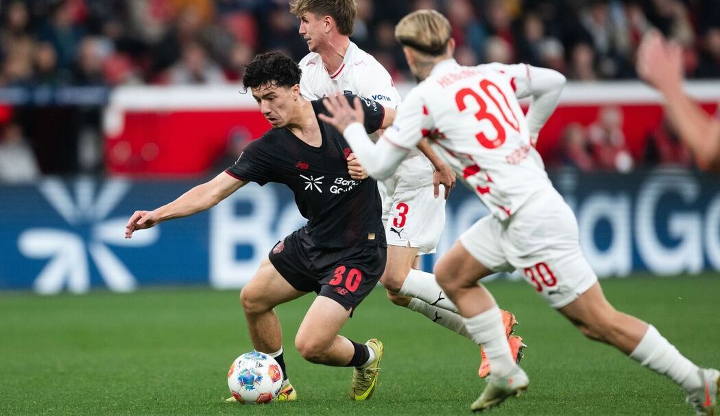 Bayer Leverkusen - 1. FC Heidenheim