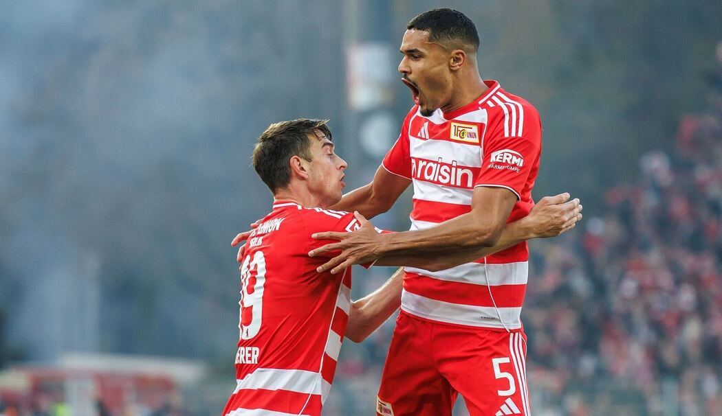 1. FC Union Berlin - Bayern München 1. FC Union Berlin - Bayern München