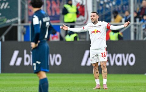 TSG 1899 Hoffenheim - RB Leipzig