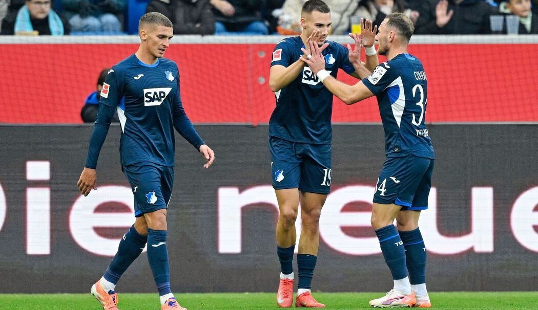 TSG 1899 Hoffenheim - RB Leipzig TSG 1899 Hoffenheim - RB Leipzig