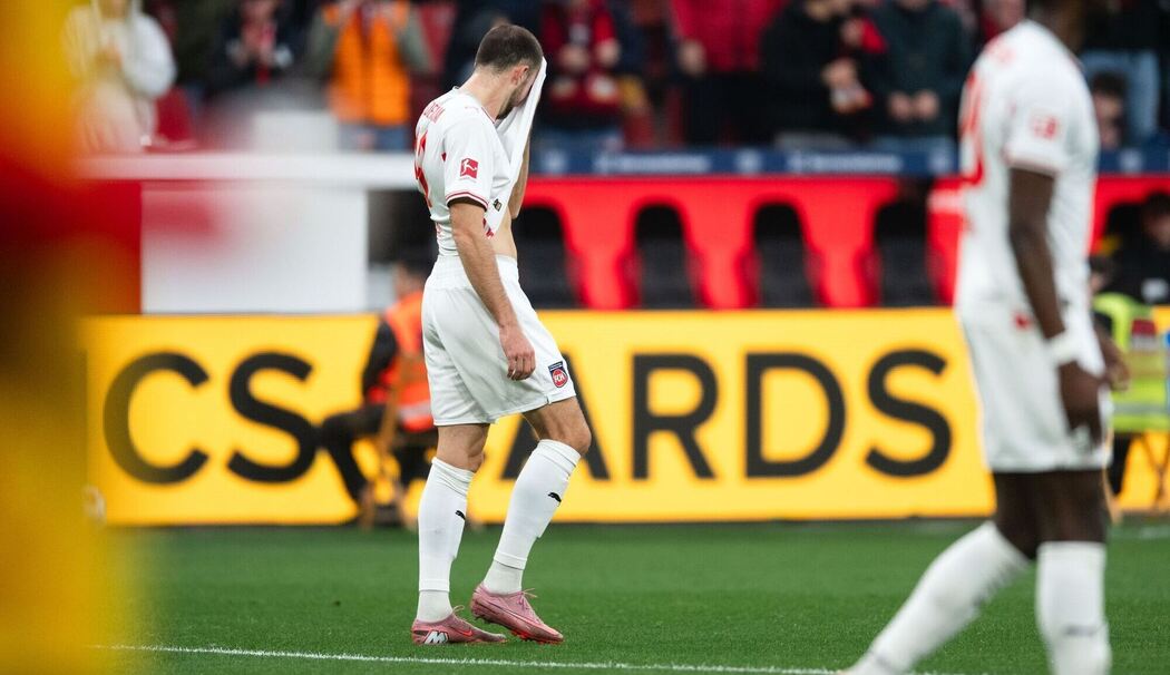 Bayer Leverkusen - 1. FC Heidenheim