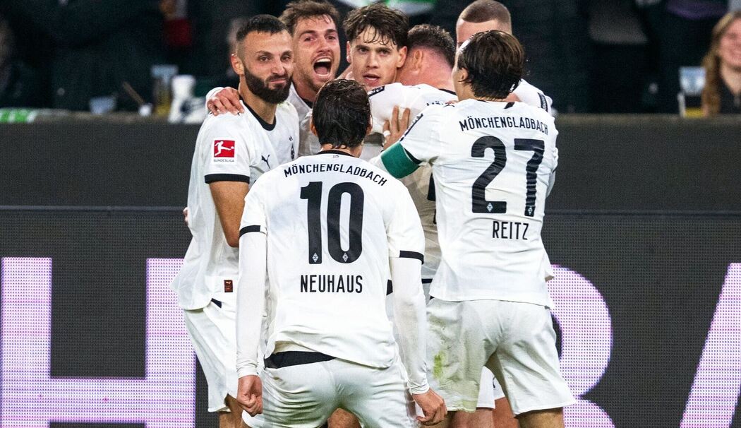 Borussia Mönchengladbach - 1. FC Köln Borussia Mönchengladbach - 1. FC Köln