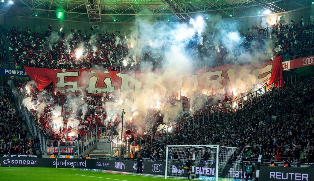 Borussia Mönchengladbach - 1. FC Köln Borussia Mönchengladbach - 1. FC Köln