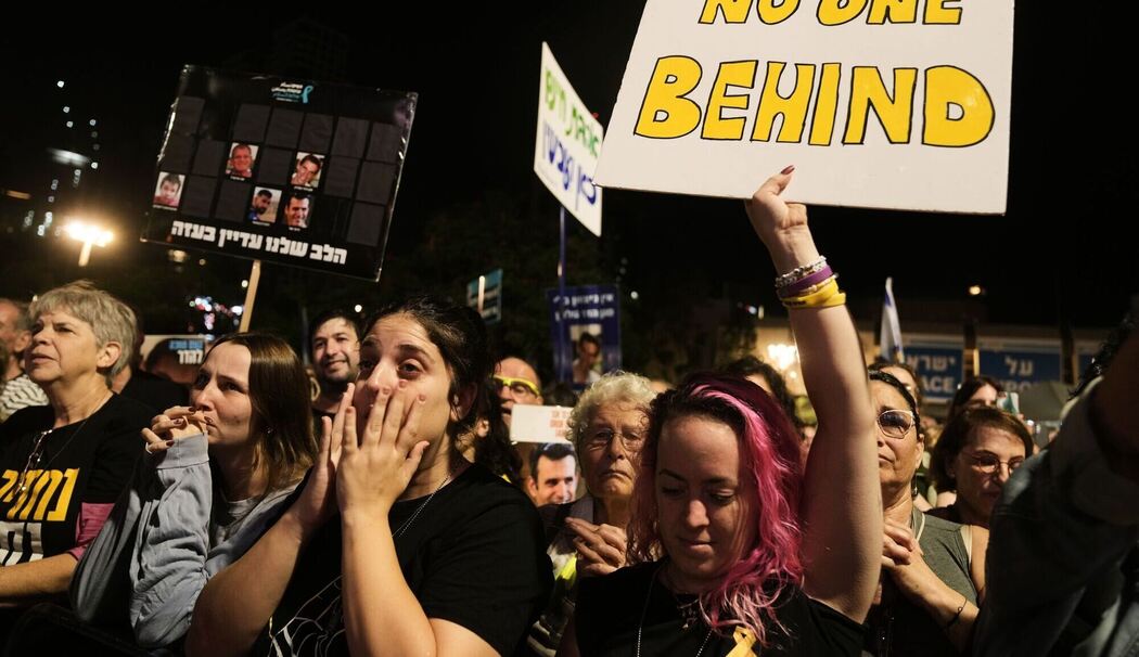 Nahostkonflikt - Tel Aviv