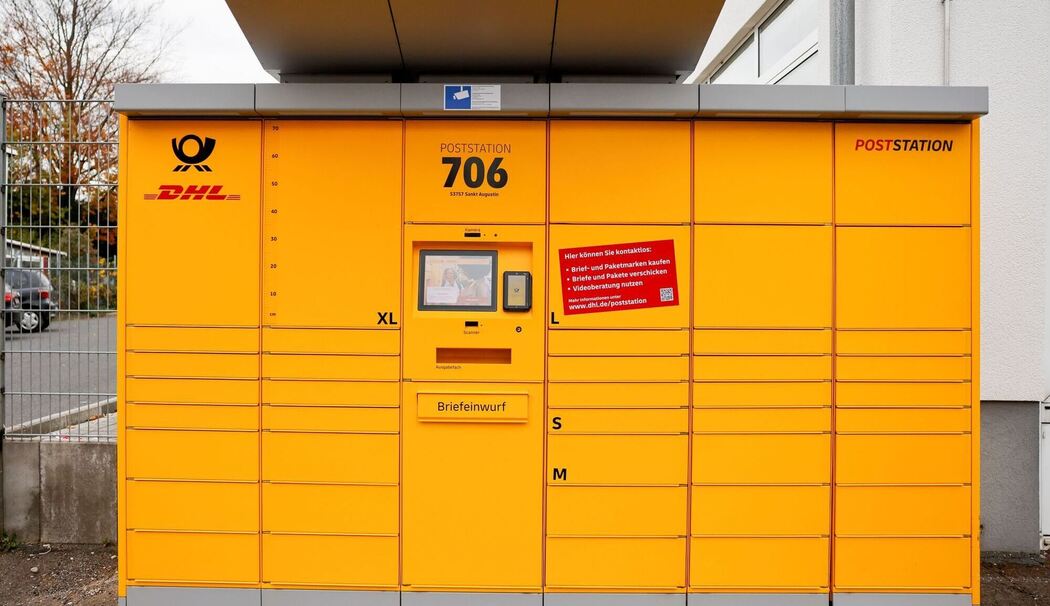 Statt echten Filialen: Post setzt stärker auf Automaten Statt echten Filialen: Post setzt stärker auf Automaten