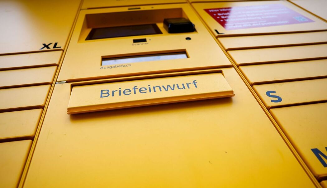 Statt echten Filialen: Post setzt stärker auf Automaten Statt echten Filialen: Post setzt stärker auf Automaten