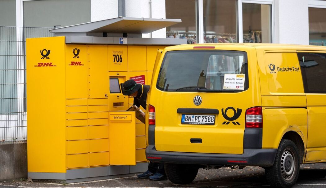 Statt echten Filialen: Post setzt stärker auf Automaten Statt echten Filialen: Post setzt stärker auf Automaten