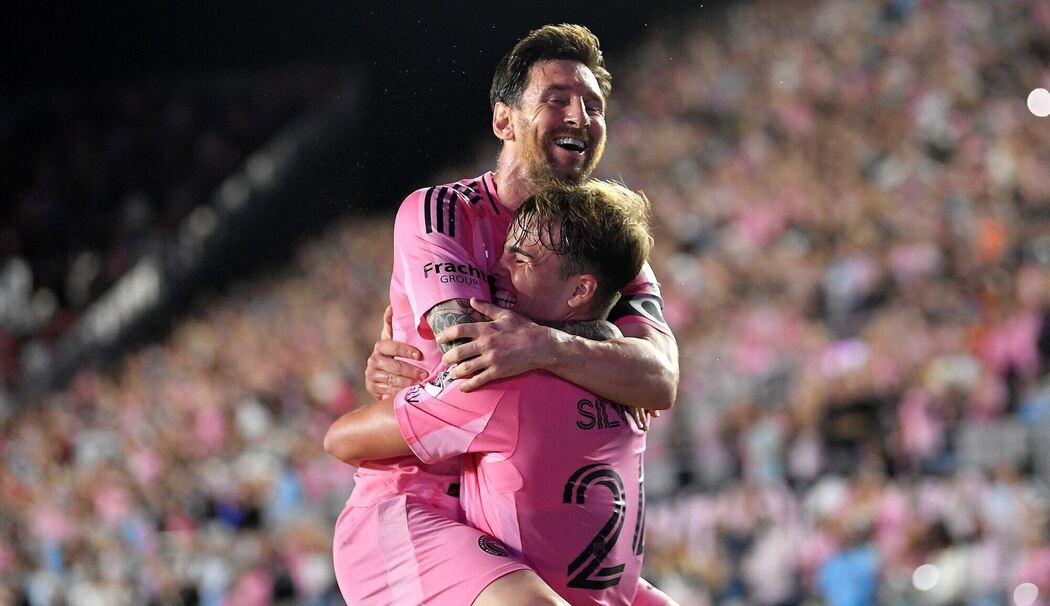 Inter Miami - Nashville SC Inter Miami - Nashville SC