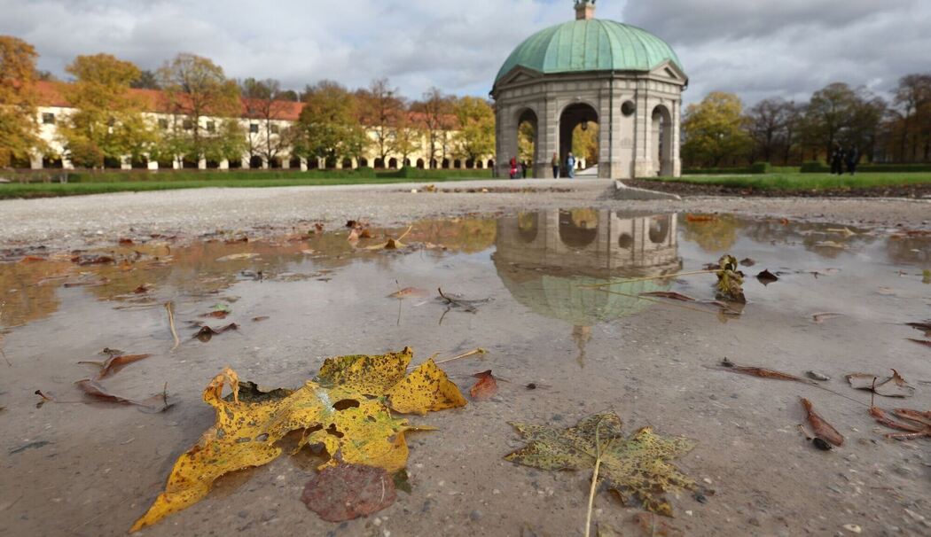 Herbst in München Herbst in München