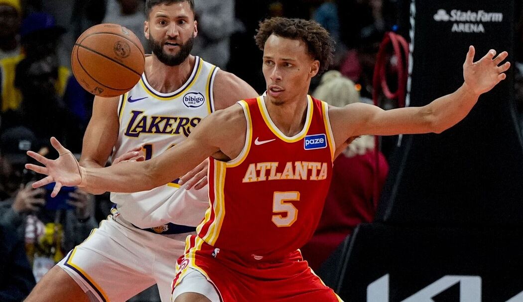 Atlanta Hawks - Los Angeles Lakers