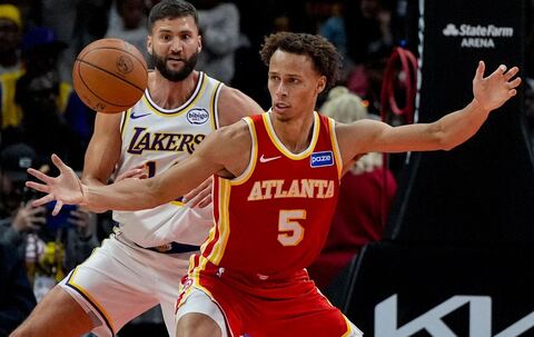 Atlanta Hawks - Los Angeles Lakers